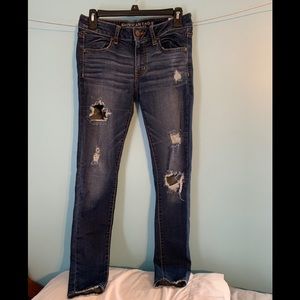 American Eagle Super-Stretch Jeans